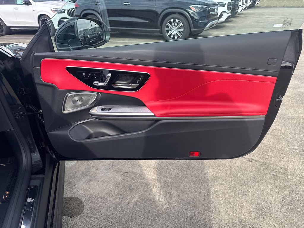 2026 207/040black Mercedes-Benz CLE CLE 300 AWD Convertible