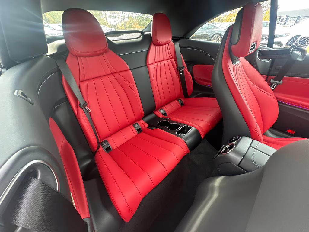 2026 207/040black Mercedes-Benz CLE CLE 300 AWD Convertible