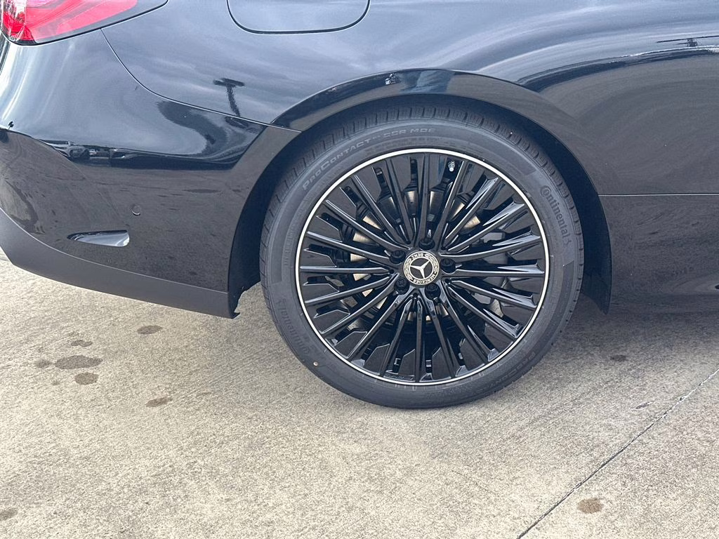 2026 207/040black Mercedes-Benz CLE CLE 300 AWD Convertible