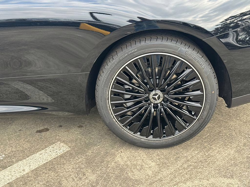 2026 207/040black Mercedes-Benz CLE CLE 300 AWD Convertible