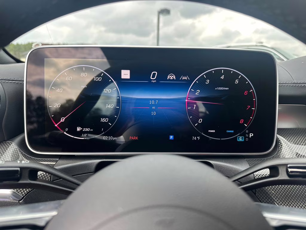 2026 207/040black Mercedes-Benz CLE CLE 300 AWD Convertible