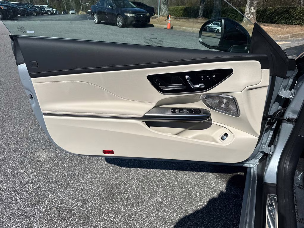 2026 Silver Mercedes-Benz CLE CLE 300 AWD Convertible