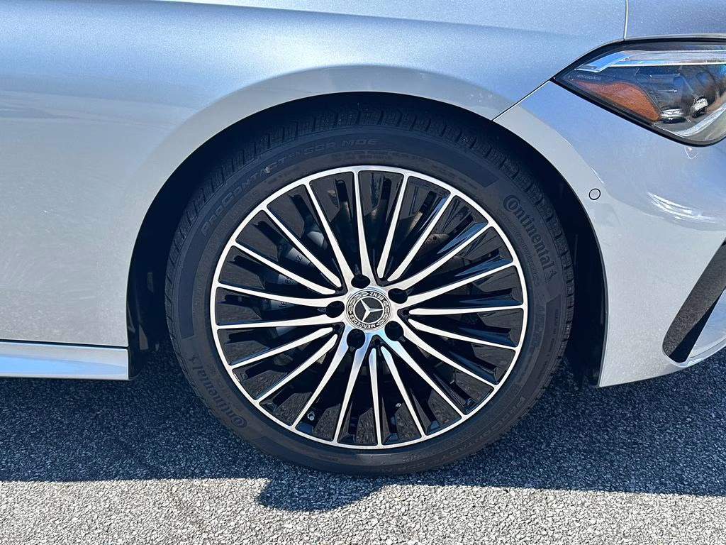 2026 Silver Mercedes-Benz CLE CLE 300 AWD Convertible