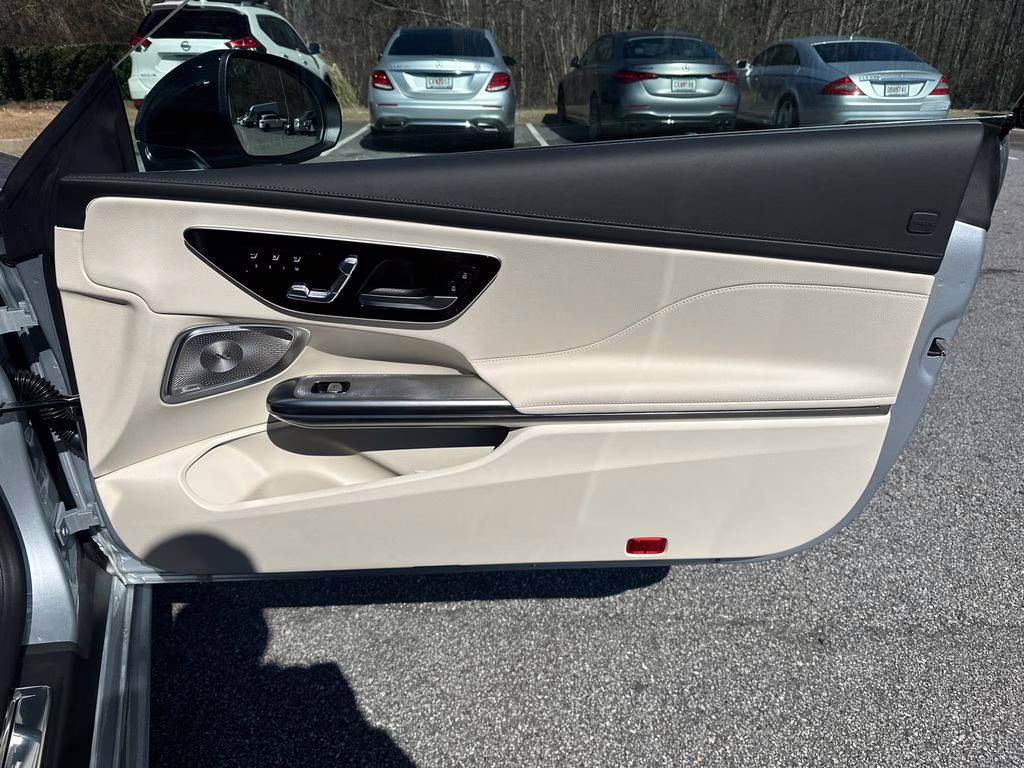 2026 Silver Mercedes-Benz CLE CLE 300 AWD Convertible