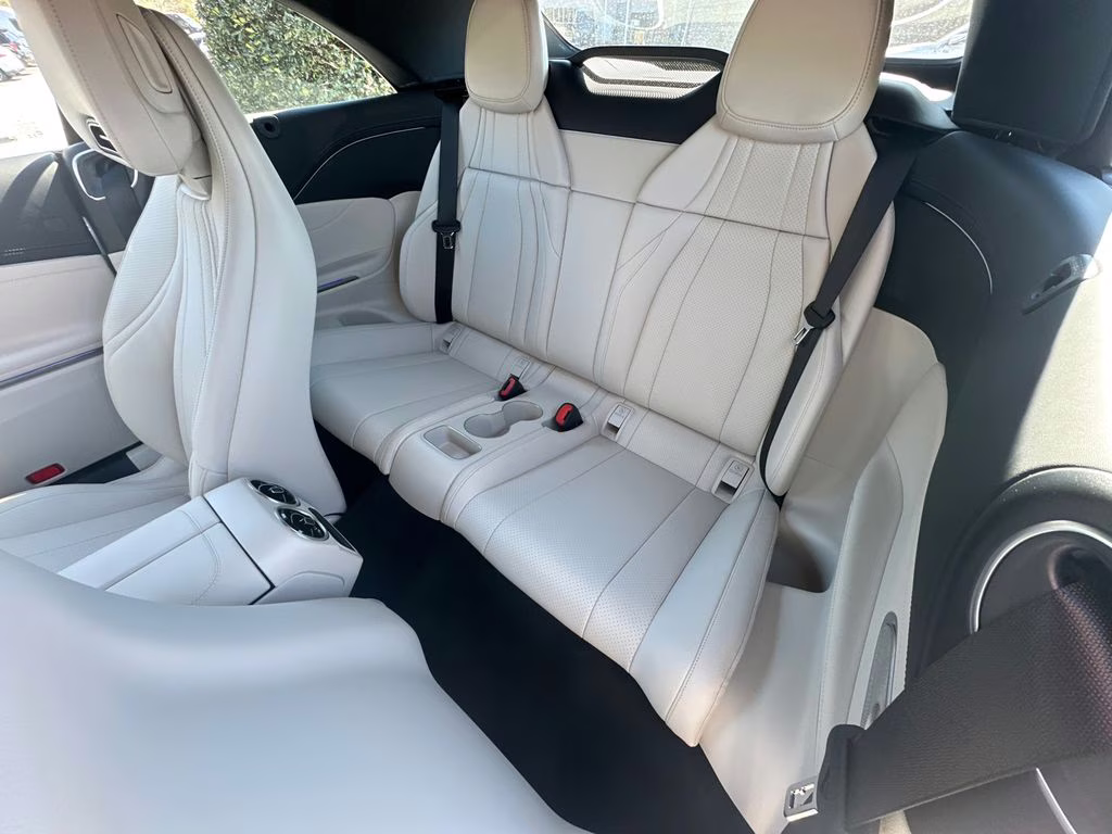 2026 Silver Mercedes-Benz CLE CLE 300 AWD Convertible