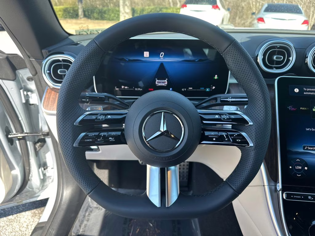 2026 Silver Mercedes-Benz CLE CLE 300 AWD Convertible