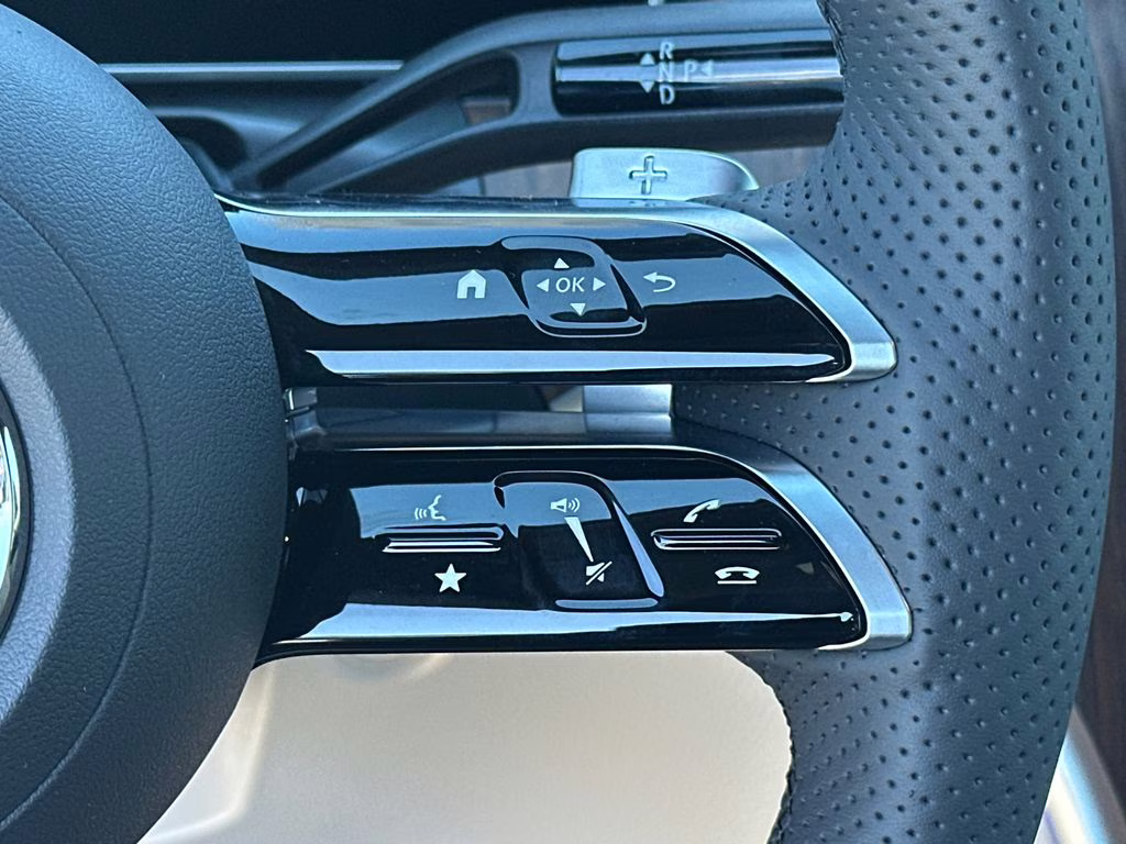 2026 Silver Mercedes-Benz CLE CLE 300 AWD Convertible