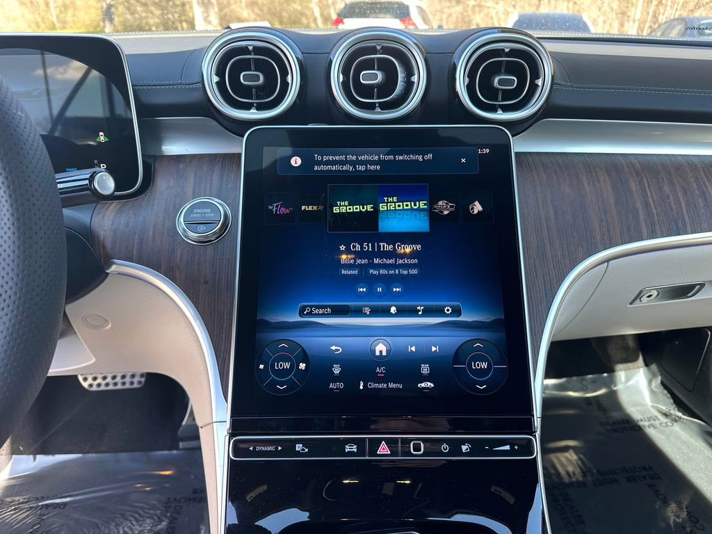 2026 Silver Mercedes-Benz CLE CLE 300 AWD Convertible