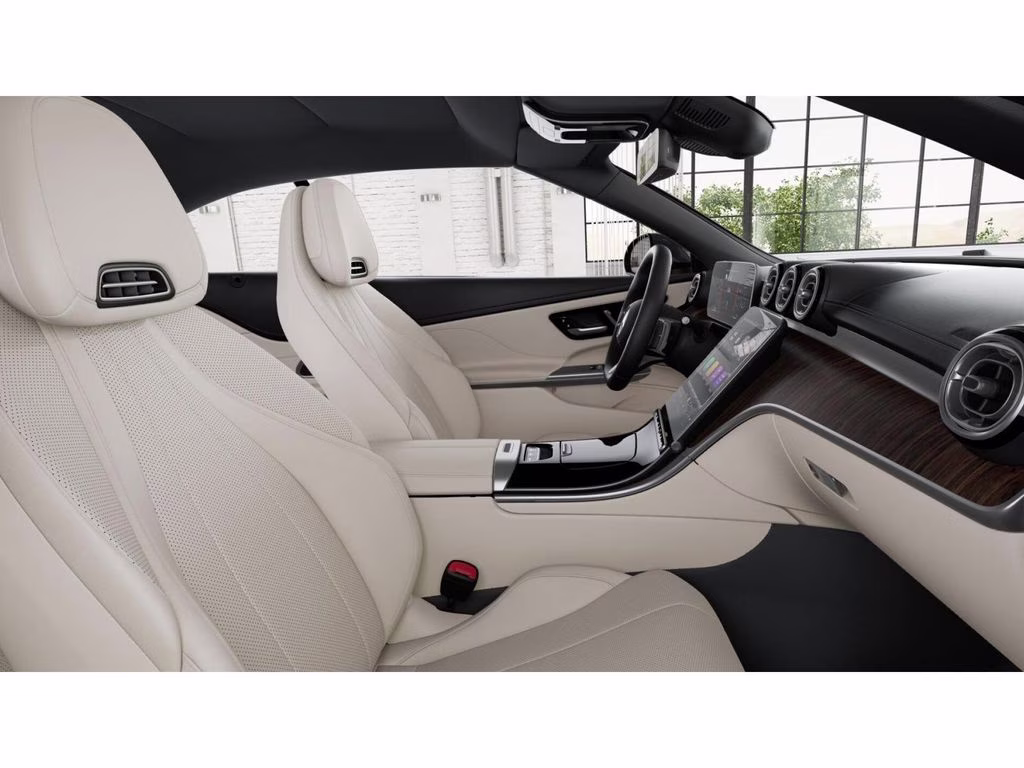 2026 Silver Mercedes-Benz CLE CLE 300 AWD Convertible