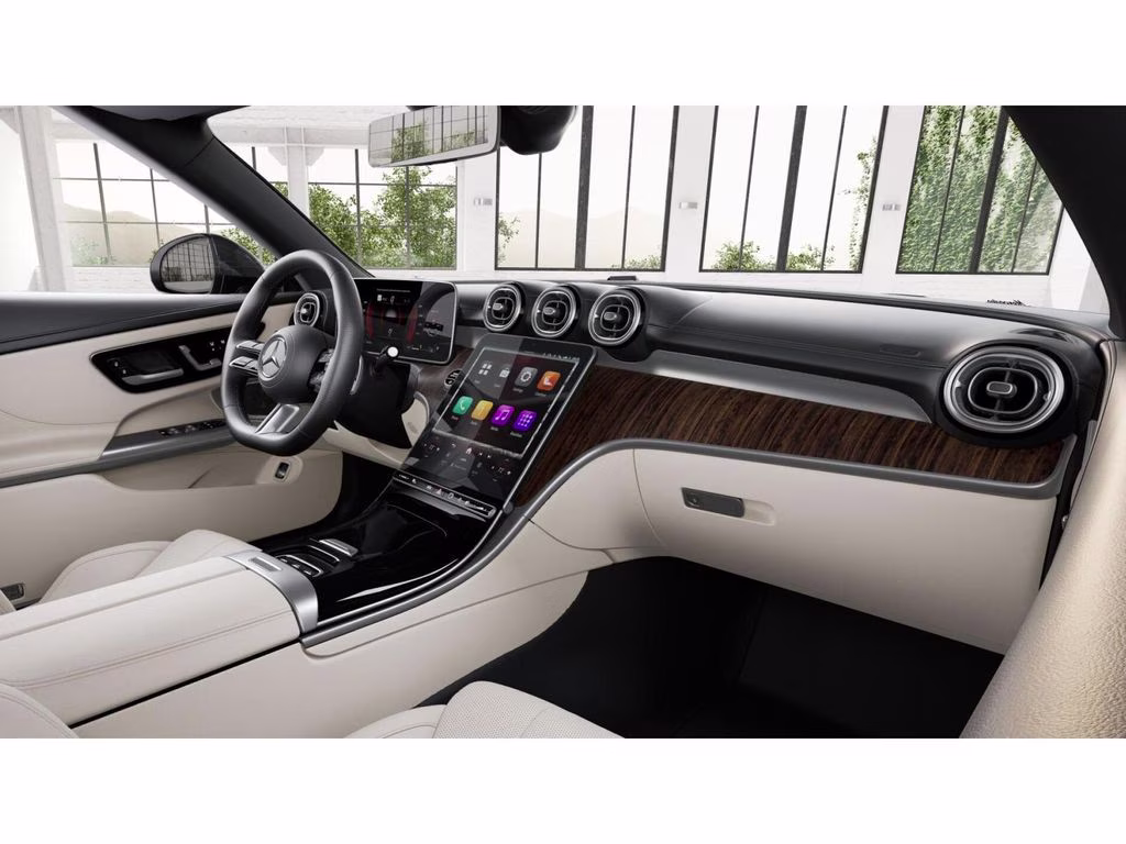 2026 Silver Mercedes-Benz CLE CLE 300 AWD Convertible