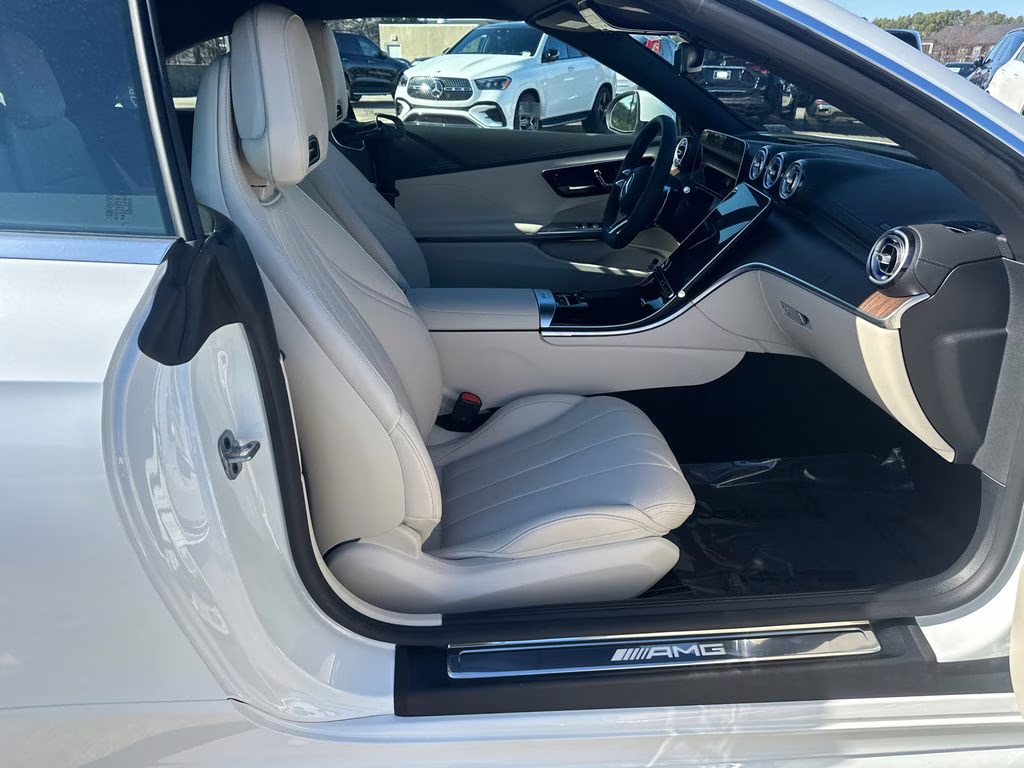 2026 Moonlight Mercedes-Benz CLE CLE 53 AMG AWD Convertible