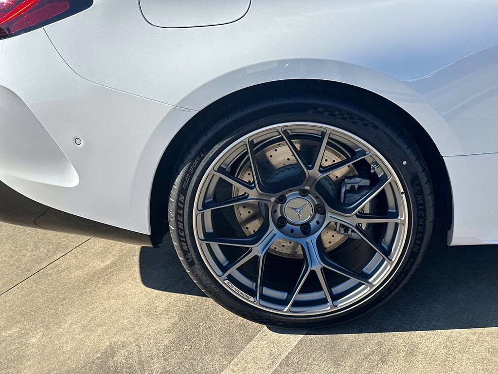 2026 Moonlight Mercedes-Benz CLE CLE 53 AMG AWD Convertible