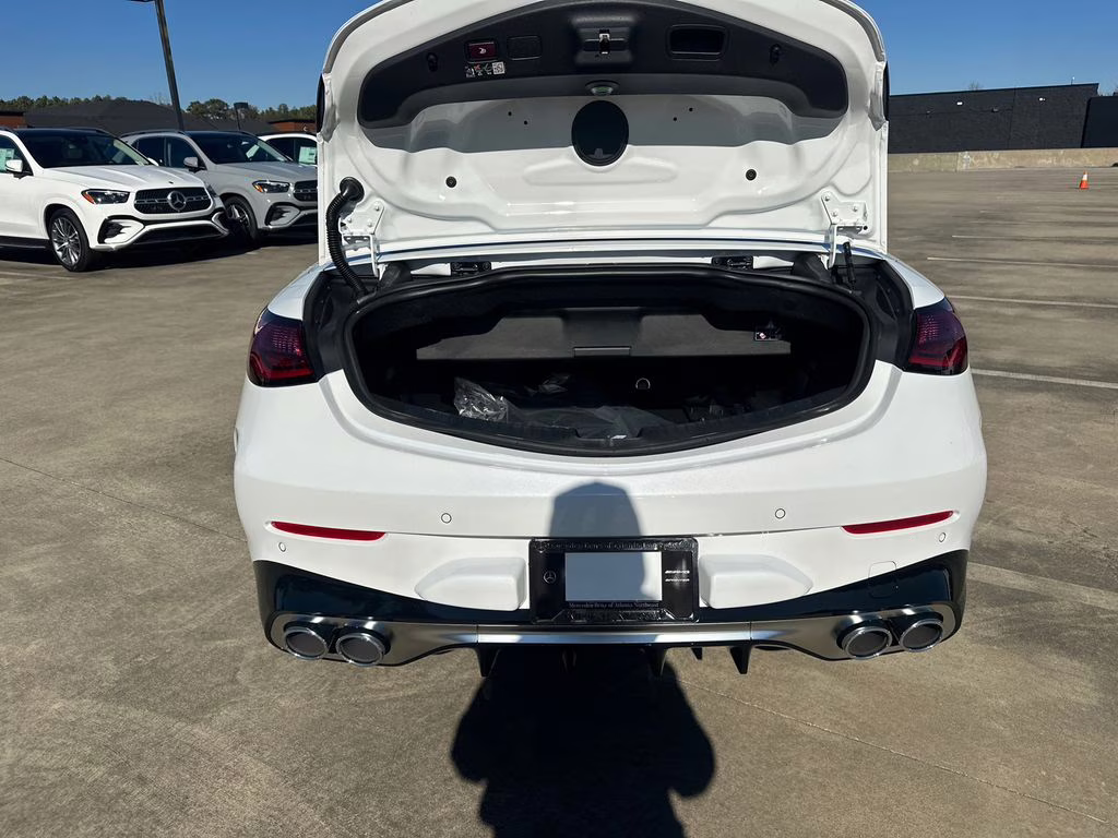 2026 Moonlight Mercedes-Benz CLE CLE 53 AMG AWD Convertible