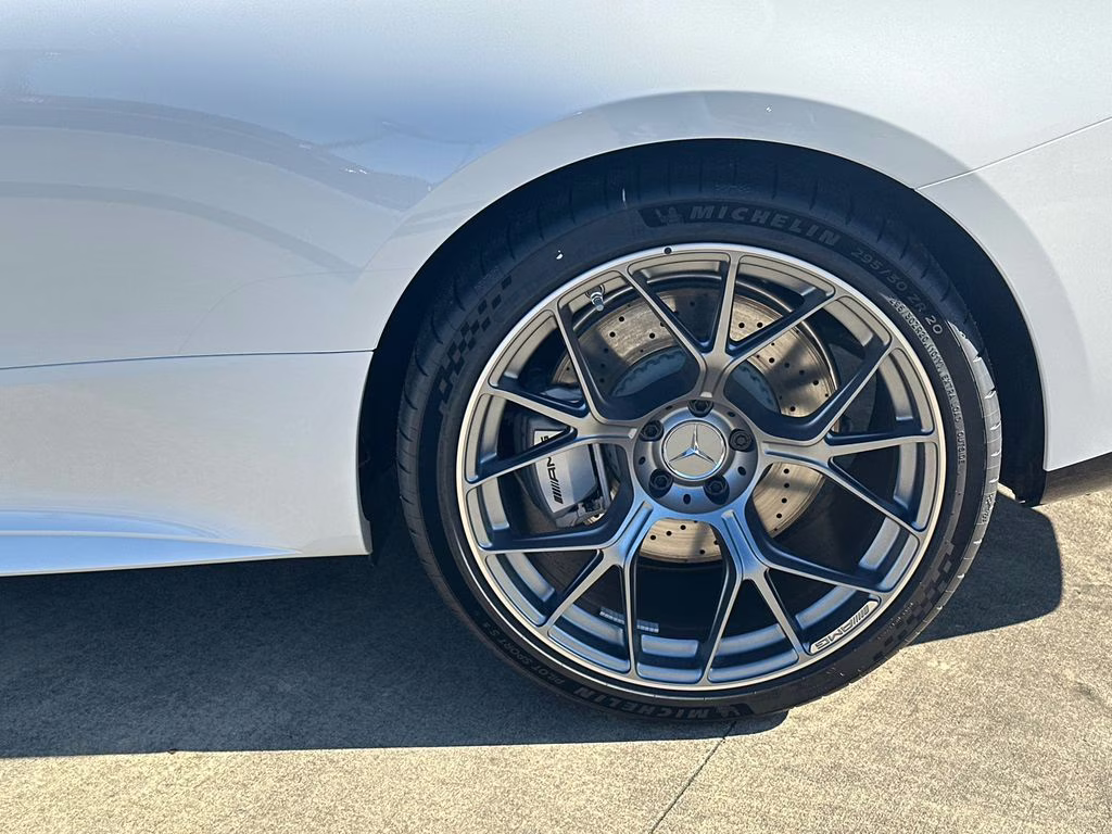 2026 Moonlight Mercedes-Benz CLE CLE 53 AMG AWD Convertible