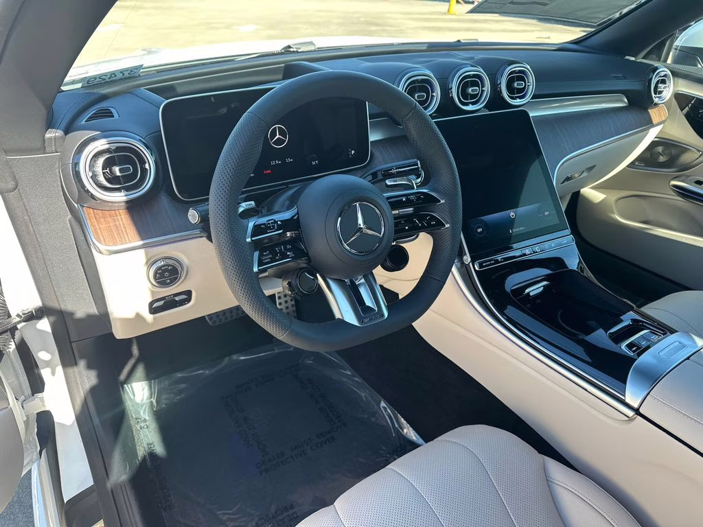 2026 Moonlight Mercedes-Benz CLE CLE 53 AMG AWD Convertible