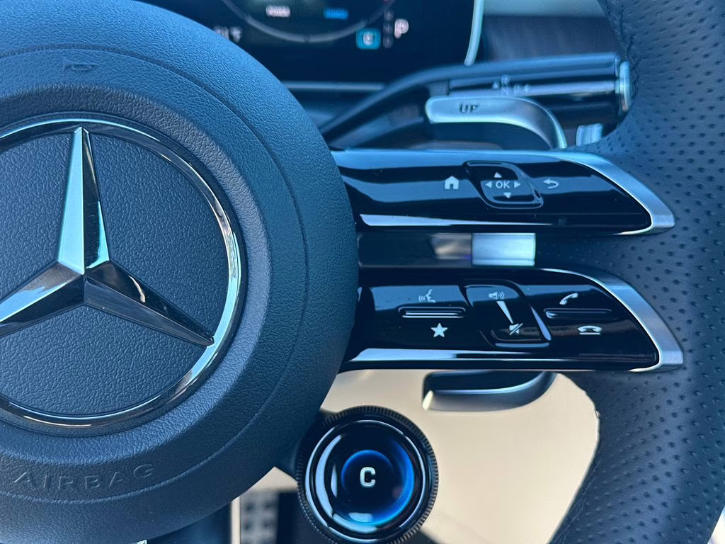 2026 Moonlight Mercedes-Benz CLE CLE 53 AMG AWD Convertible