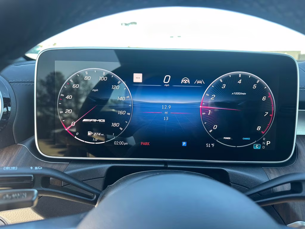 2026 Moonlight Mercedes-Benz CLE CLE 53 AMG AWD Convertible