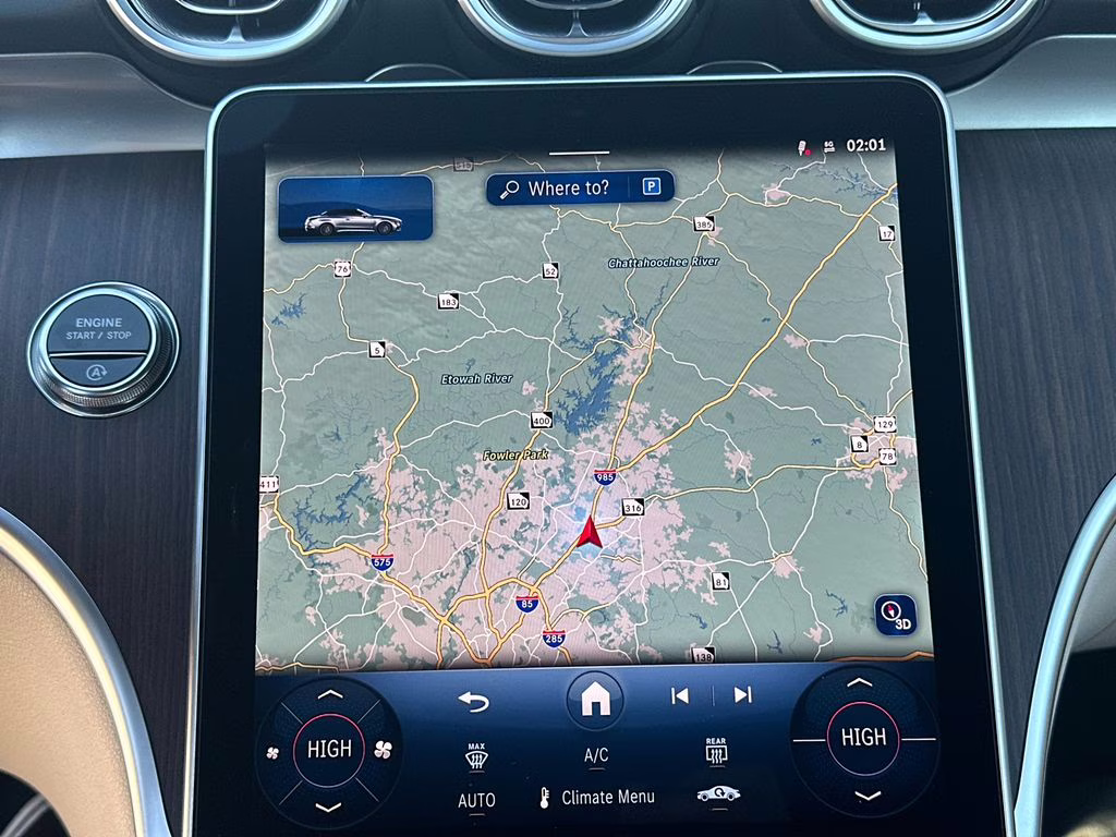 2026 Moonlight Mercedes-Benz CLE CLE 53 AMG AWD Convertible