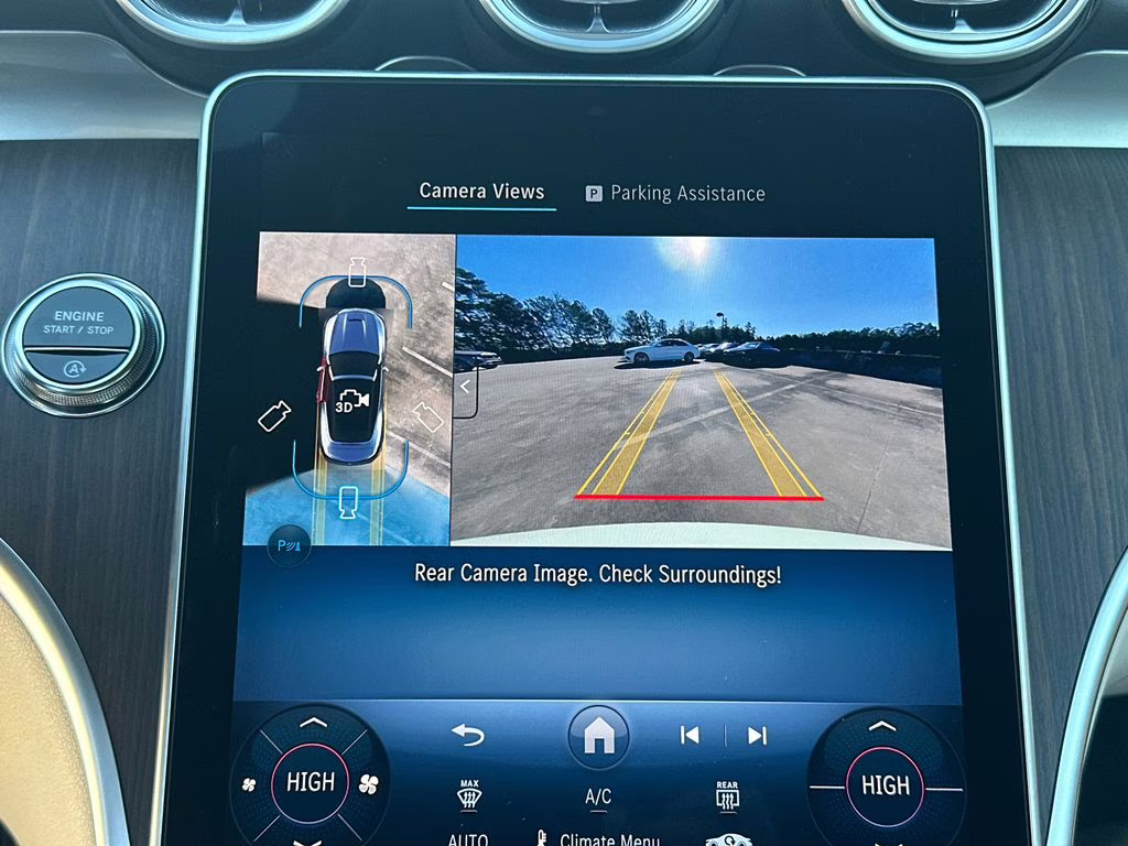 2026 Moonlight Mercedes-Benz CLE CLE 53 AMG AWD Convertible