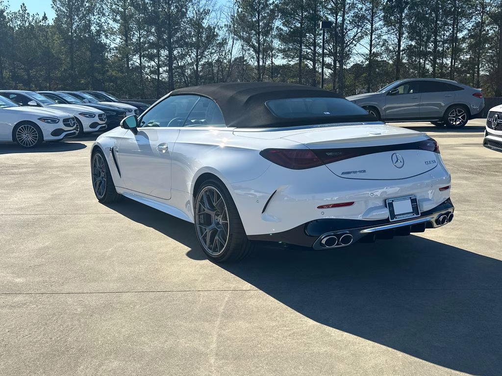 2026 Moonlight Mercedes-Benz CLE CLE 53 AMG AWD Convertible