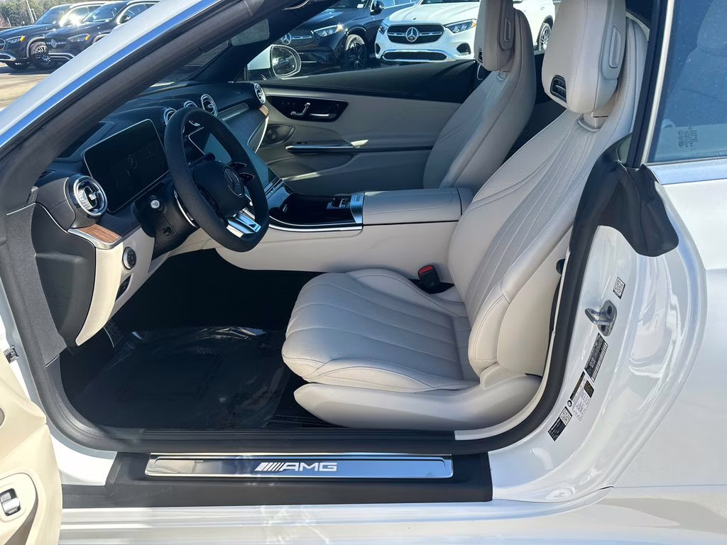 2026 Moonlight Mercedes-Benz CLE CLE 53 AMG AWD Convertible