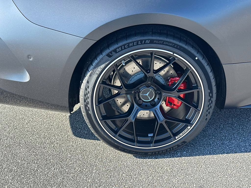 2026 Graphite Mercedes-Benz CLE CLE 53 AMG AWD Convertible