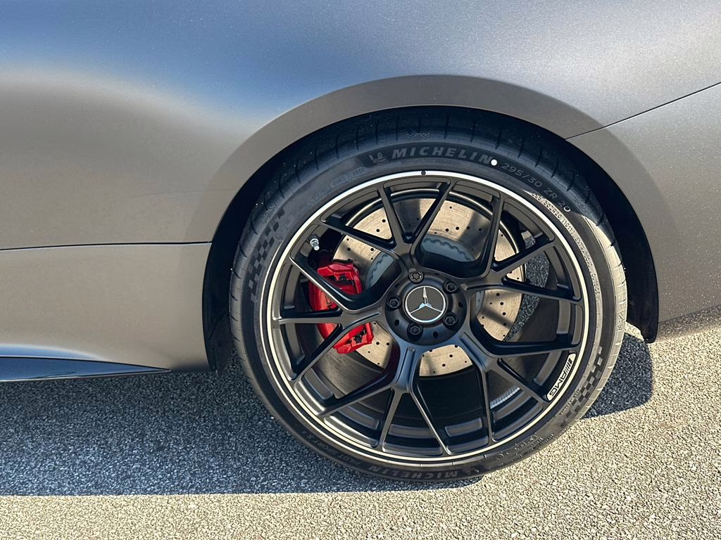 2026 Graphite Mercedes-Benz CLE CLE 53 AMG AWD Convertible