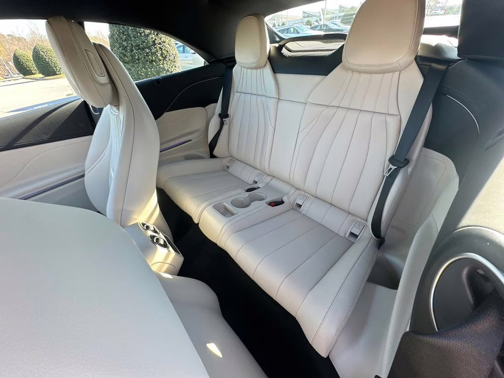 2026 Graphite Mercedes-Benz CLE CLE 53 AMG AWD Convertible