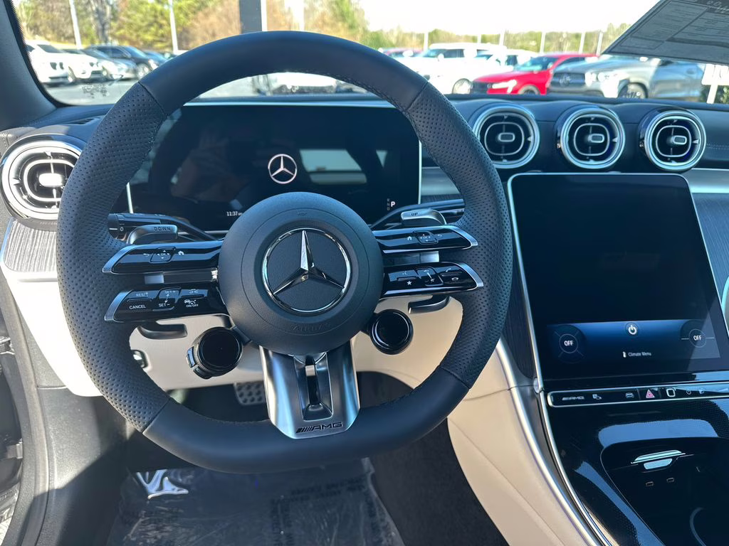 2026 Graphite Mercedes-Benz CLE CLE 53 AMG AWD Convertible