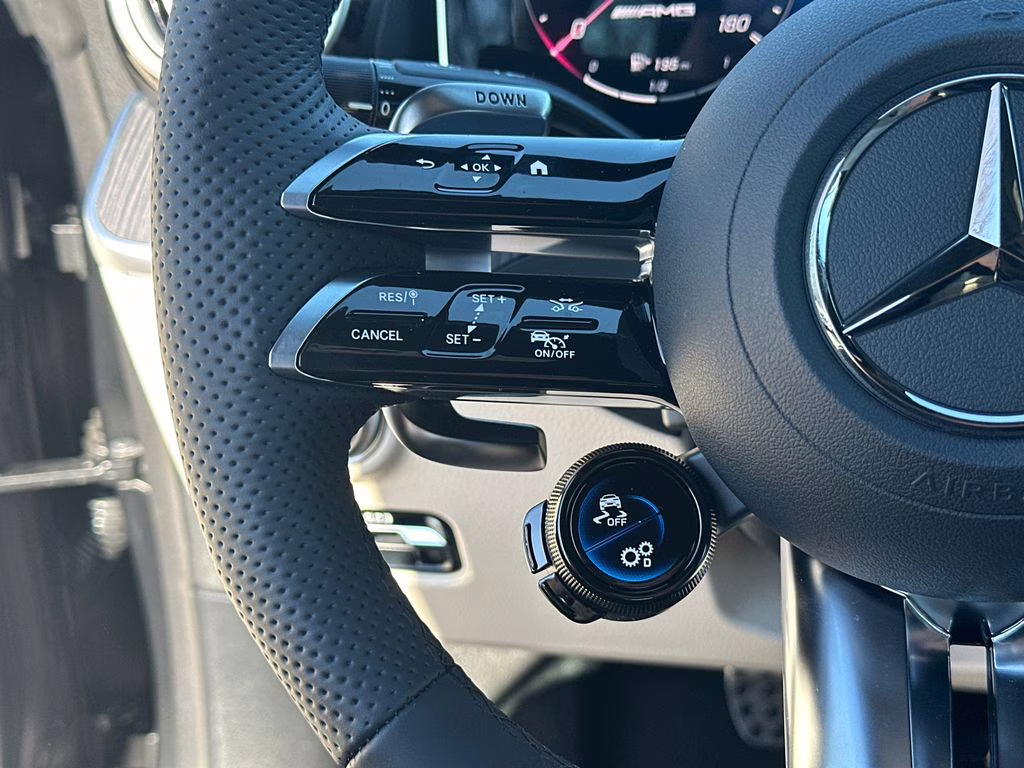 2026 Graphite Mercedes-Benz CLE CLE 53 AMG AWD Convertible