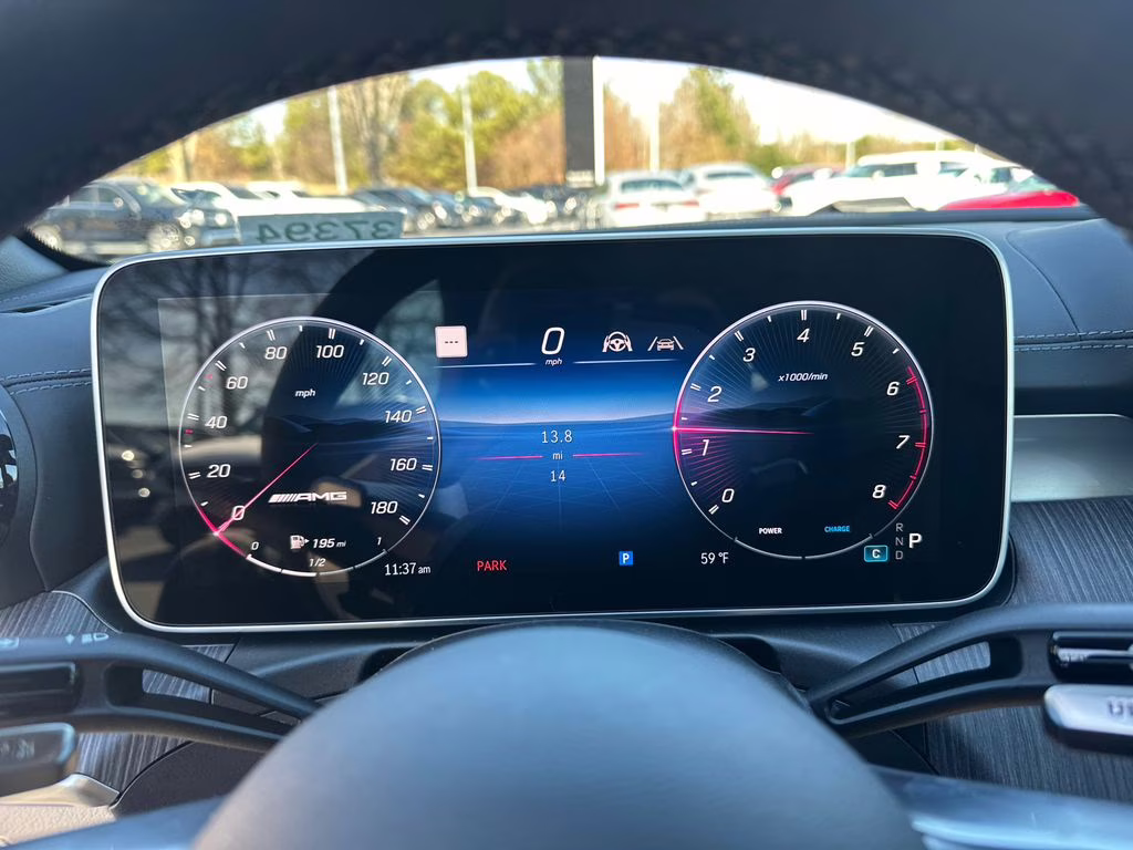 2026 Graphite Mercedes-Benz CLE CLE 53 AMG AWD Convertible