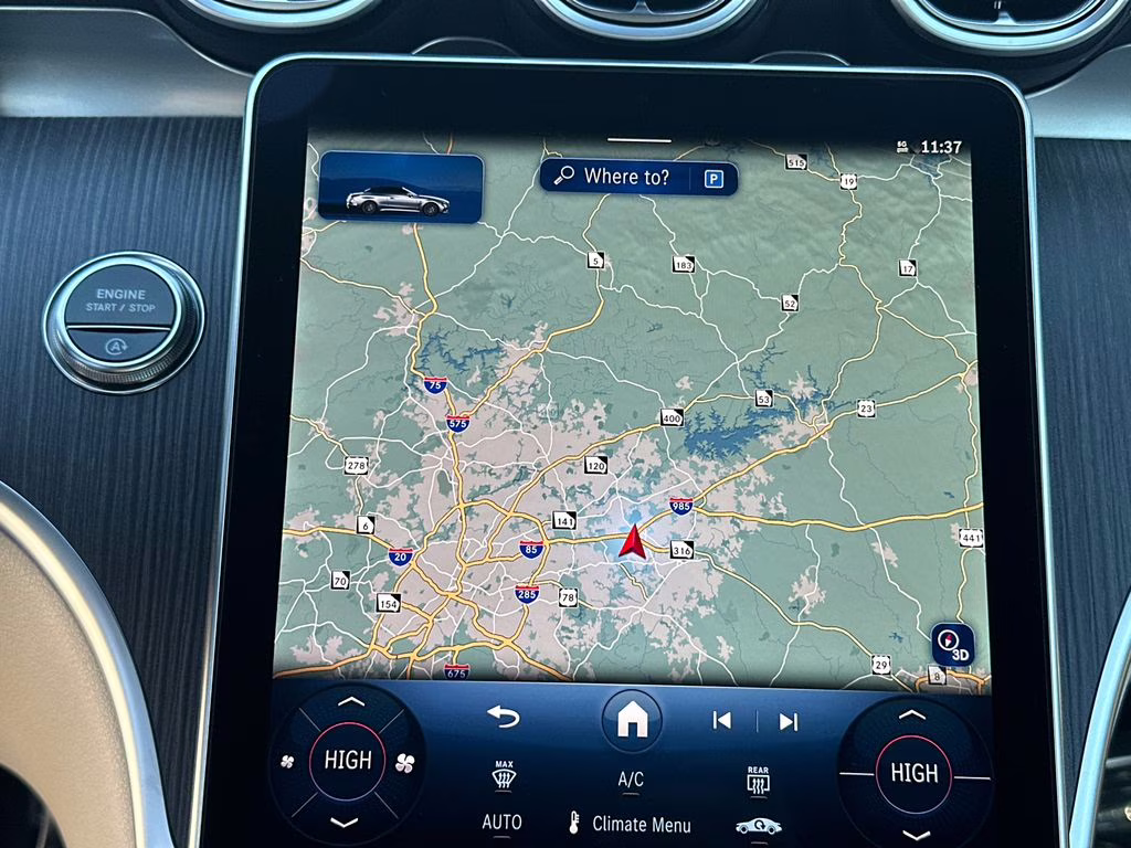 2026 Graphite Mercedes-Benz CLE CLE 53 AMG AWD Convertible