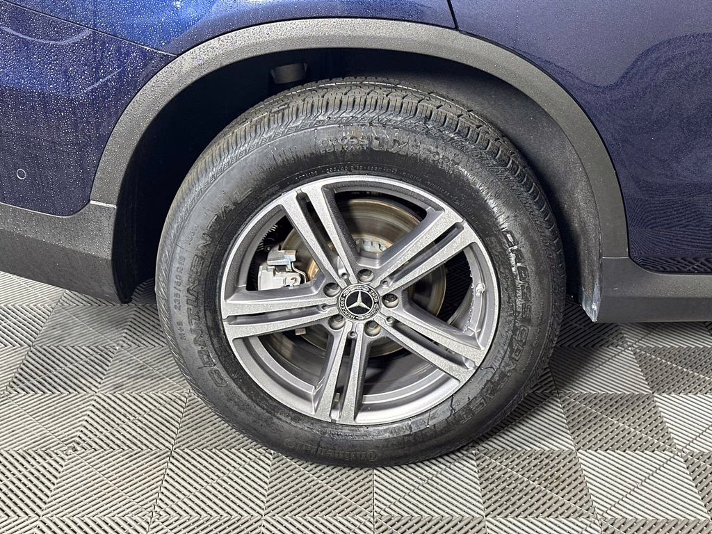 2022 Lunar Blue Metallic Mercedes-Benz GLC GLC 300 RWD SUV