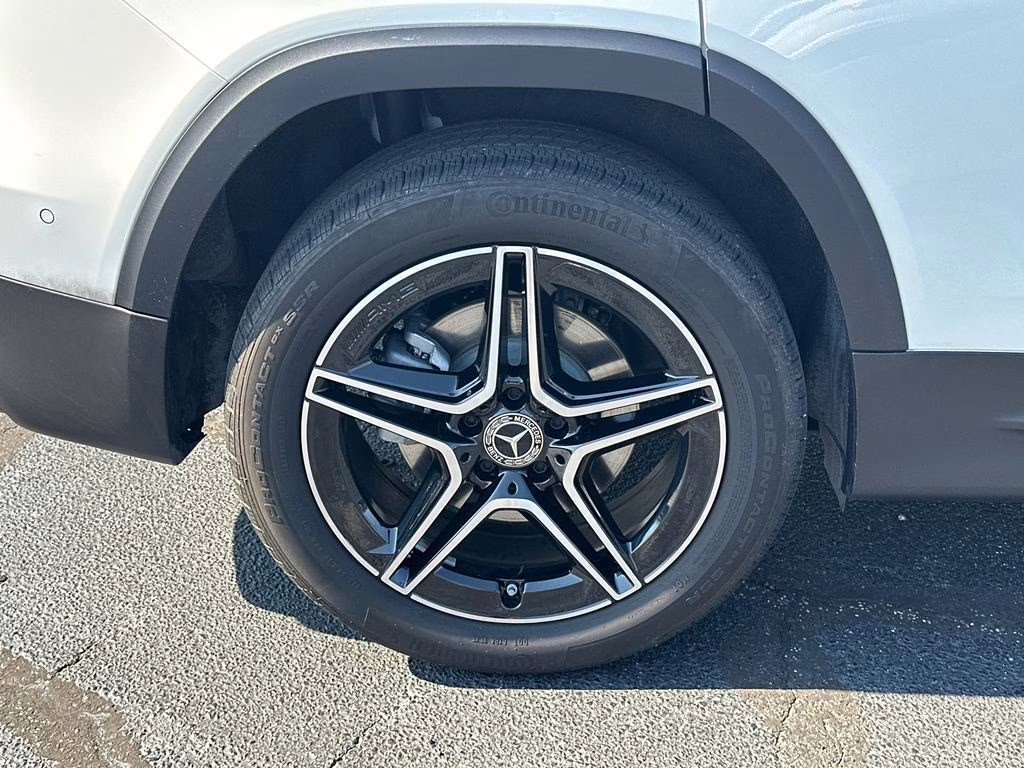 2024 Polar White Mercedes-Benz GLB GLB 250 FWD SUV