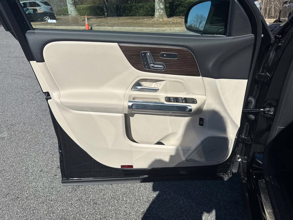 2026 Black Mercedes-Benz GLB GLB 250 FWD SUV