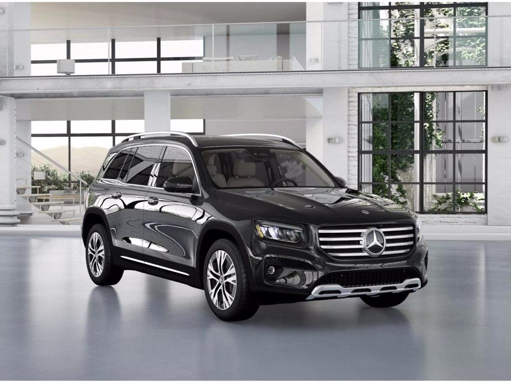 2026 Black Mercedes-Benz GLB GLB 250 FWD SUV