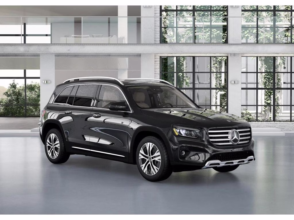 2026 Black Mercedes-Benz GLB GLB 250 FWD SUV