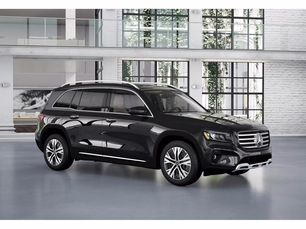2026 Black Mercedes-Benz GLB GLB 250 FWD SUV