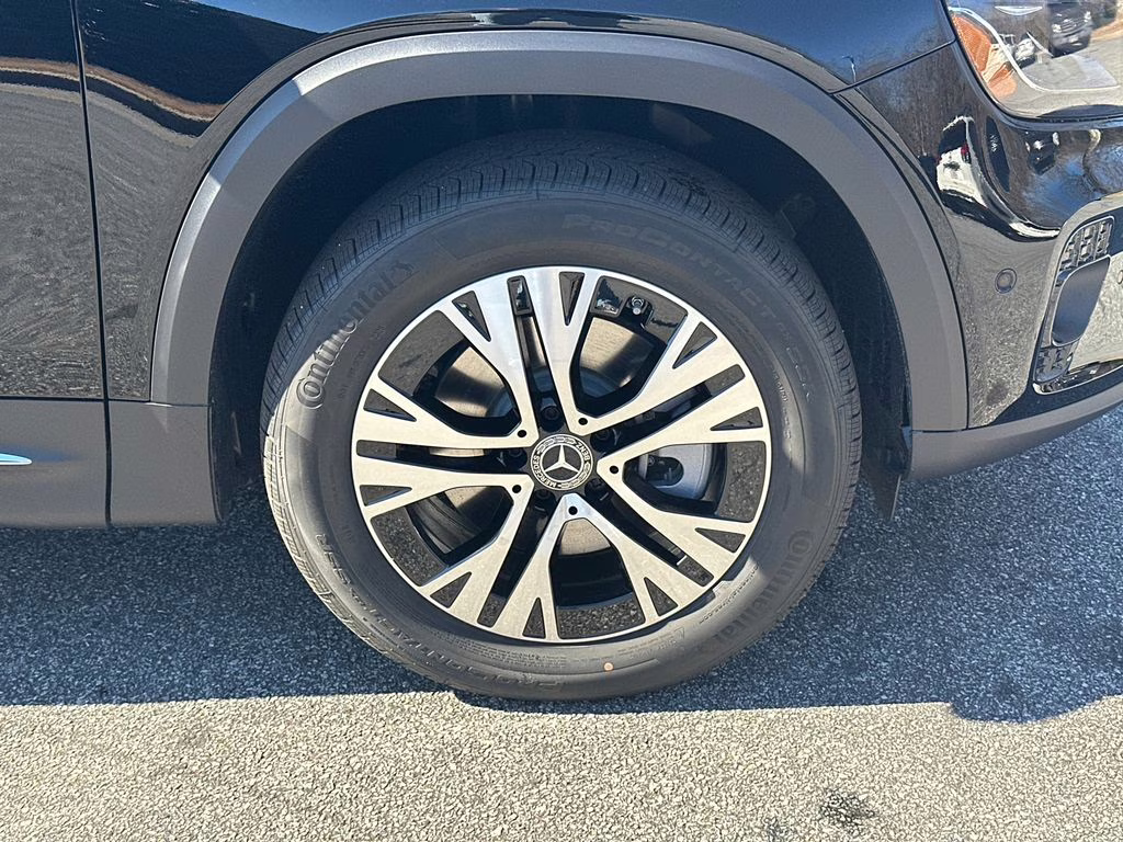 2026 Black Mercedes-Benz GLB GLB 250 FWD SUV