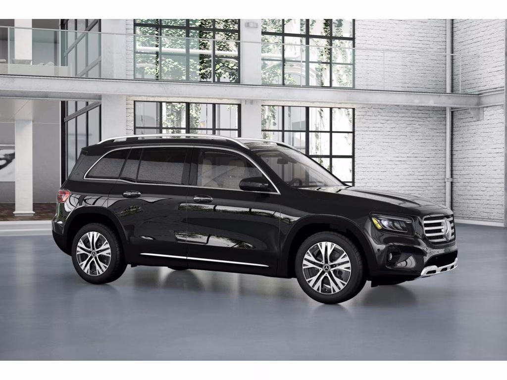 2026 Black Mercedes-Benz GLB GLB 250 FWD SUV