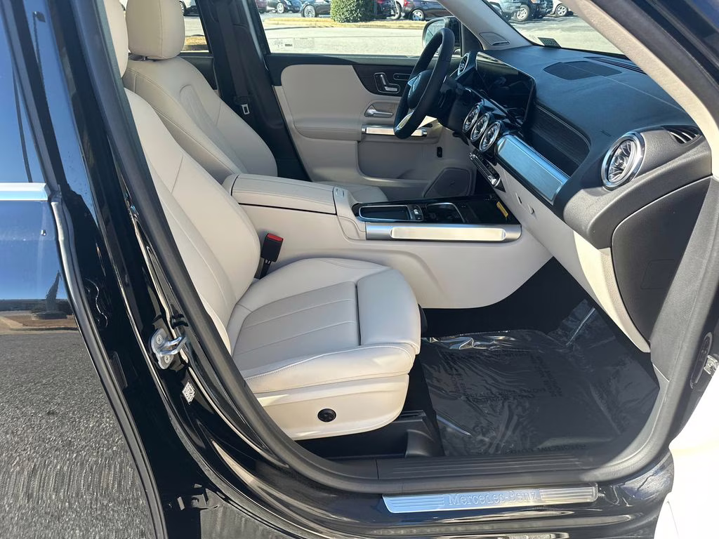 2026 Black Mercedes-Benz GLB GLB 250 FWD SUV