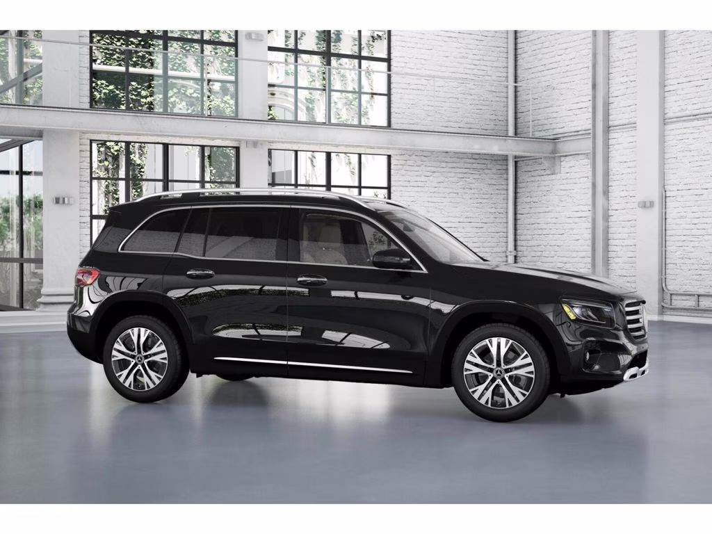 2026 Black Mercedes-Benz GLB GLB 250 FWD SUV