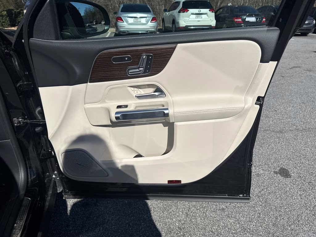 2026 Black Mercedes-Benz GLB GLB 250 FWD SUV