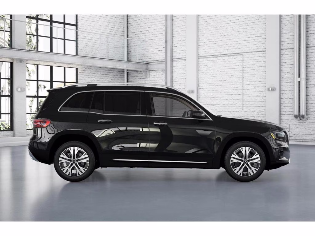 2026 Black Mercedes-Benz GLB GLB 250 FWD SUV