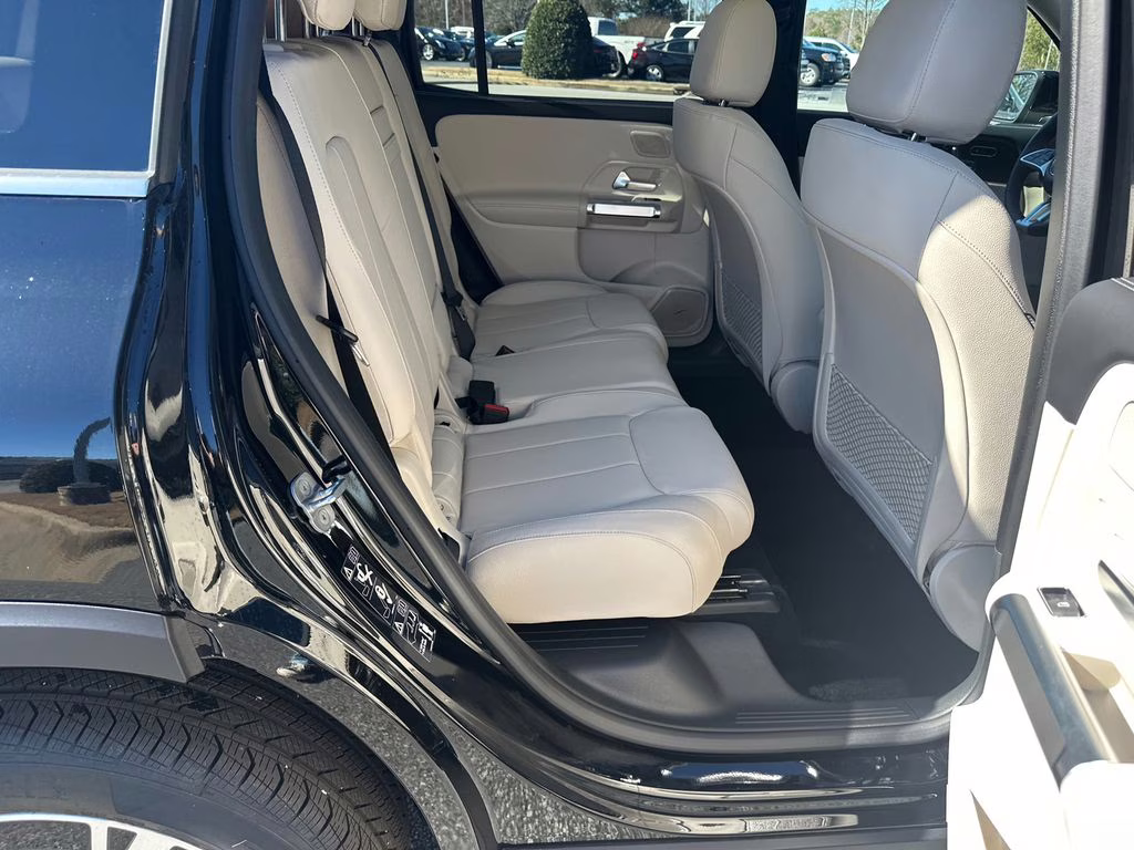 2026 Black Mercedes-Benz GLB GLB 250 FWD SUV
