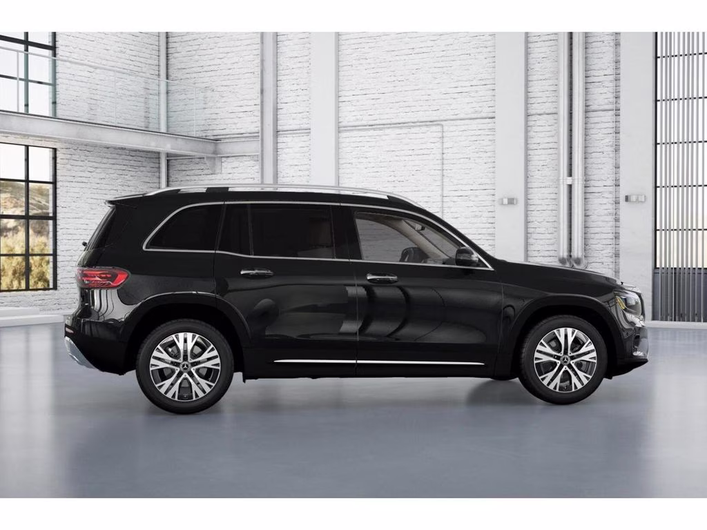 2026 Black Mercedes-Benz GLB GLB 250 FWD SUV