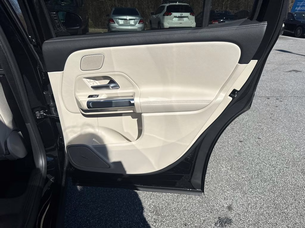 2026 Black Mercedes-Benz GLB GLB 250 FWD SUV