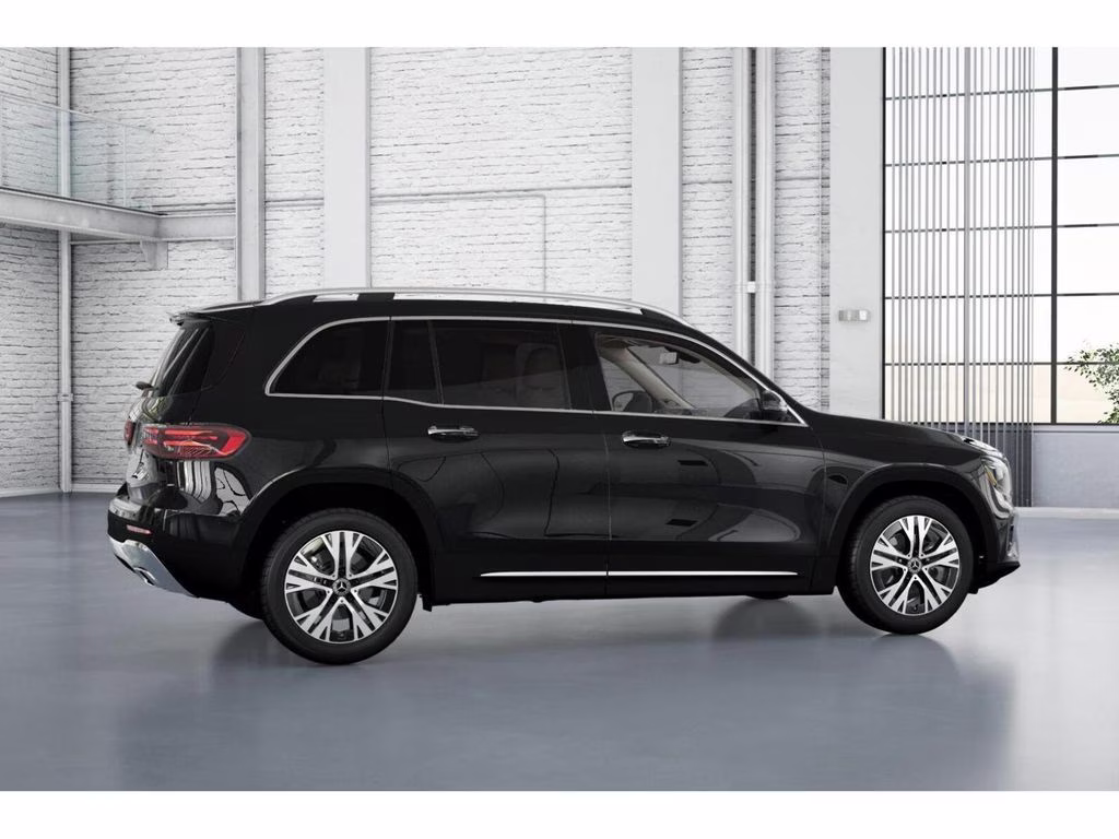 2026 Black Mercedes-Benz GLB GLB 250 FWD SUV