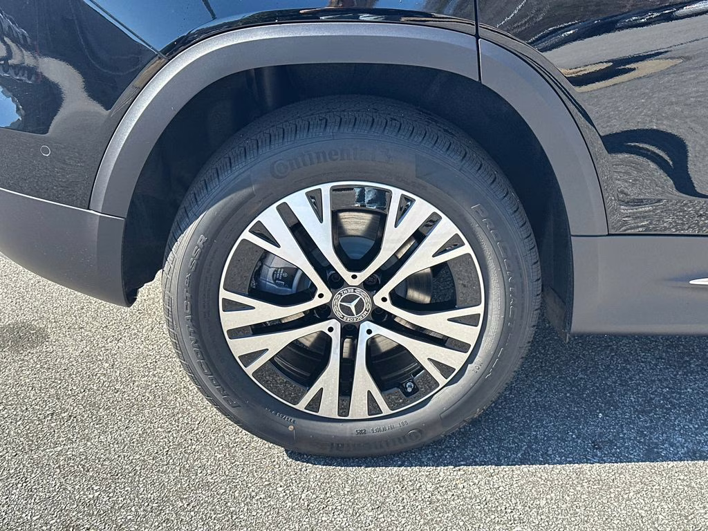 2026 Black Mercedes-Benz GLB GLB 250 FWD SUV