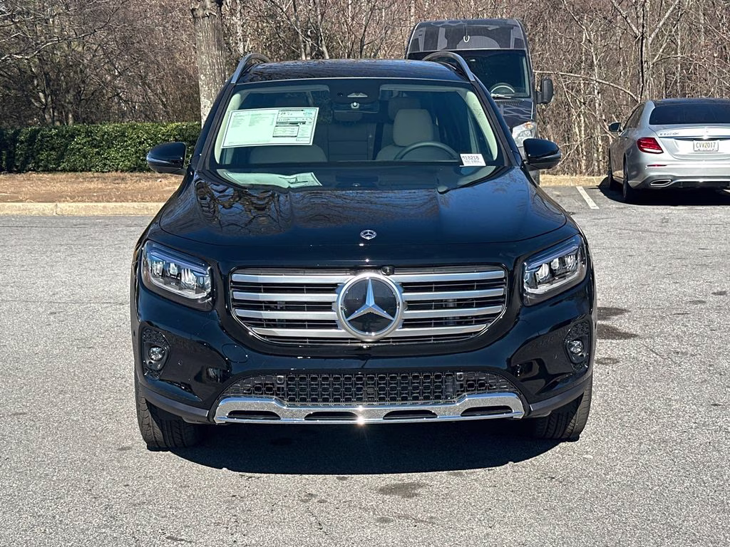 2026 Black Mercedes-Benz GLB GLB 250 FWD SUV